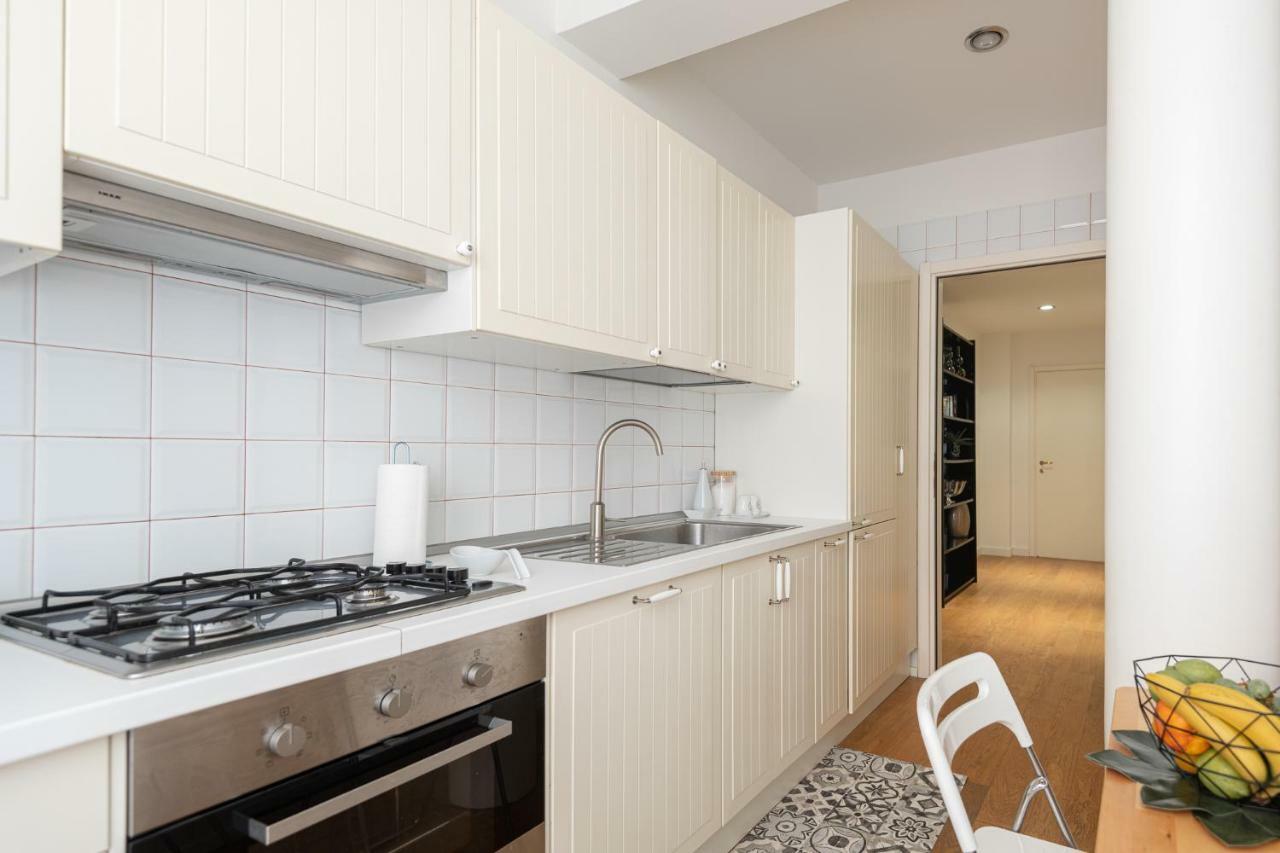 Paglietta Quattro Apartment Bologna Bagian luar foto