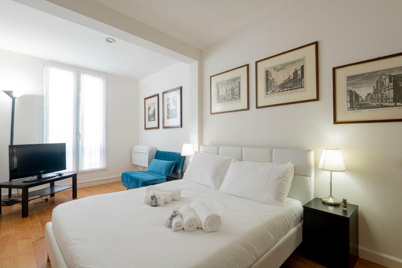 Paglietta Quattro Apartment Bologna Bagian luar foto