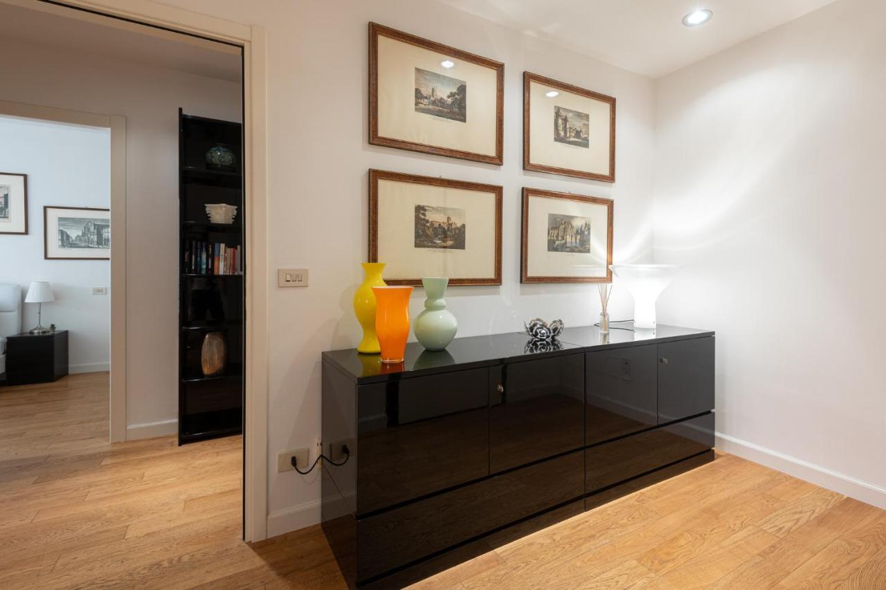 Paglietta Quattro Apartment Bologna Bagian luar foto