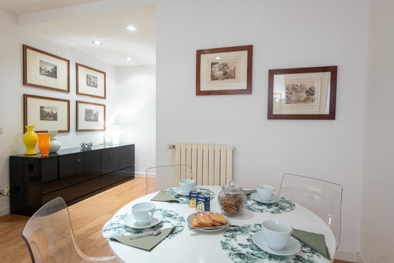 Paglietta Quattro Apartment Bologna Bagian luar foto