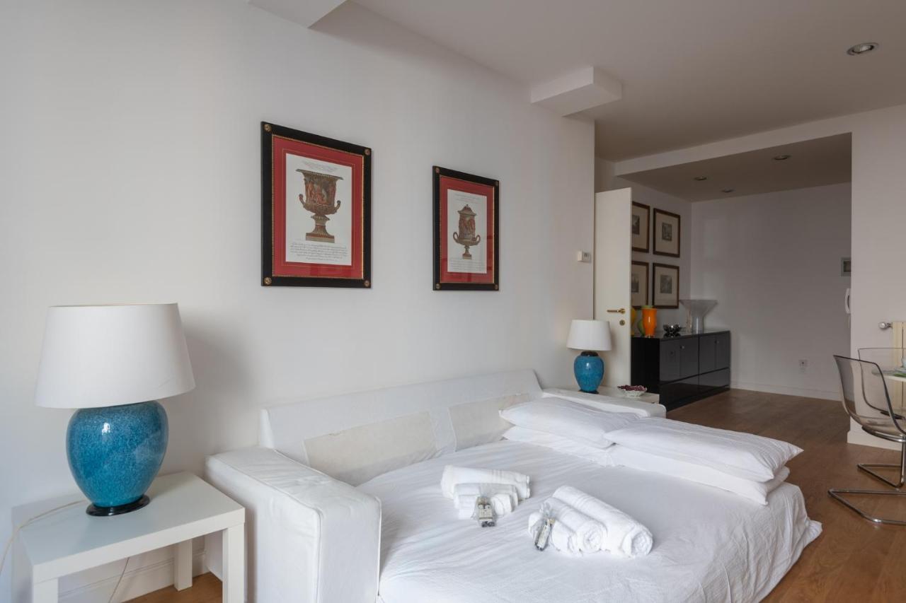 Paglietta Quattro Apartment Bologna Bagian luar foto